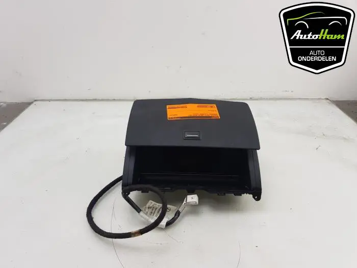 Display Multi Media regelunit Mercedes C-Klasse