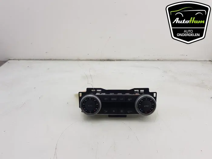 Kachel Bedieningspaneel Mercedes C-Klasse