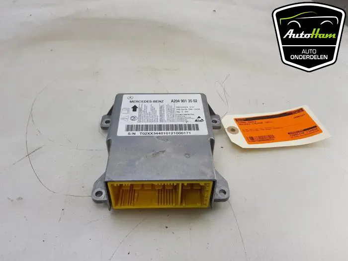 Airbag Module Mercedes C-Klasse