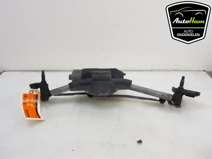 Ruitenwismotor+Mechaniek Opel Astra