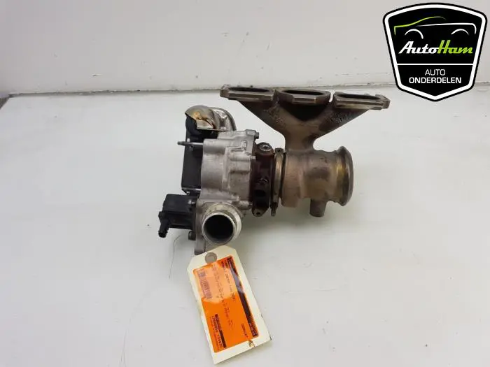 Turbo Renault Captur