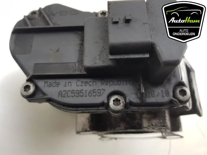 EGR Klep Opel Vivaro