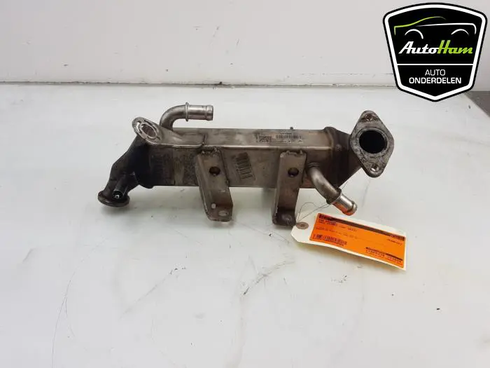 EGR koeler Opel Vivaro