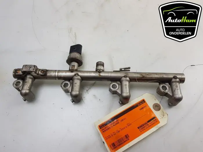 Galerij (Injectie) Mercedes C-Klasse