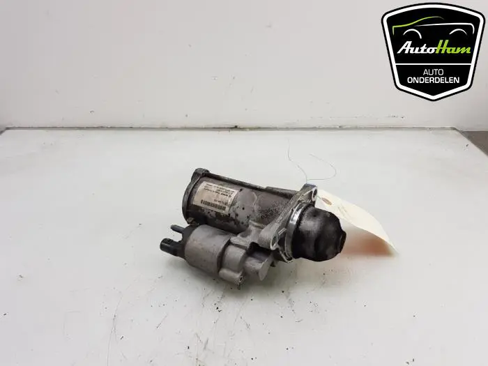 Startmotor Opel Karl