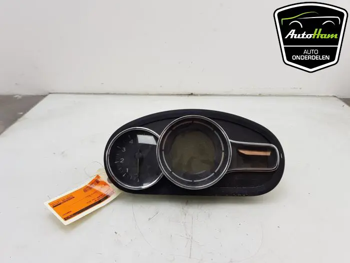 Instrumentenpaneel Renault Megane