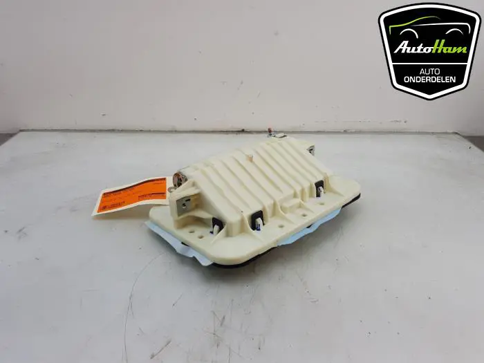Airbag rechts (Dashboard) Renault Megane