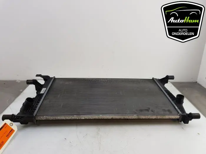 Radiateur Renault Megane