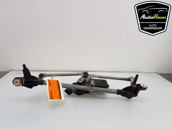 Ruitenwismotor+Mechaniek Renault Megane