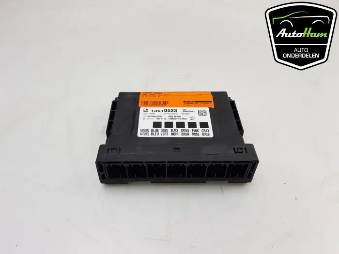 Comfort Module Opel Karl