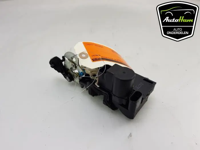 Deurslot Mechaniek 4Deurs rechts-achter Opel Karl