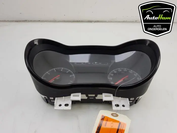 Instrumentenpaneel Opel Karl