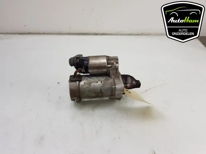 Startmotor Toyota Yaris