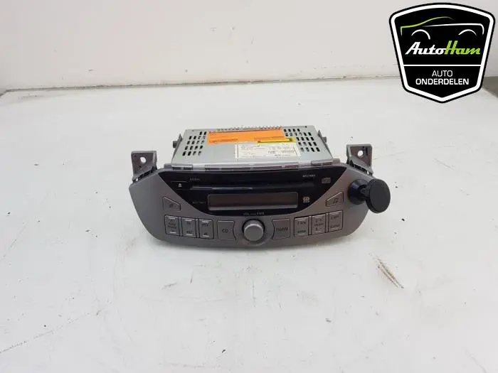 Radio CD Speler Suzuki Alto