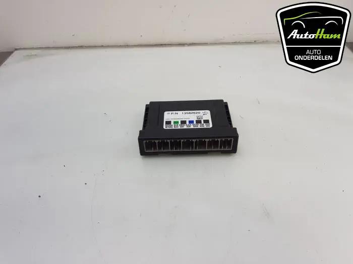 Computer Body Control Chevrolet Aveo