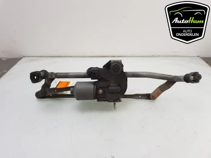 Ruitenwismotor+Mechaniek Volkswagen Touran