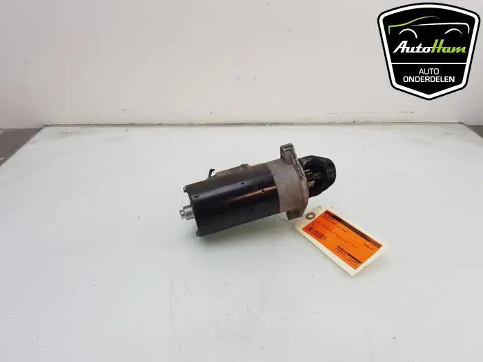 Startmotor Chevrolet Aveo