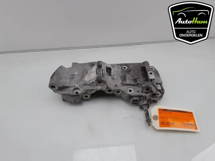Dynamosteun boven BMW X5