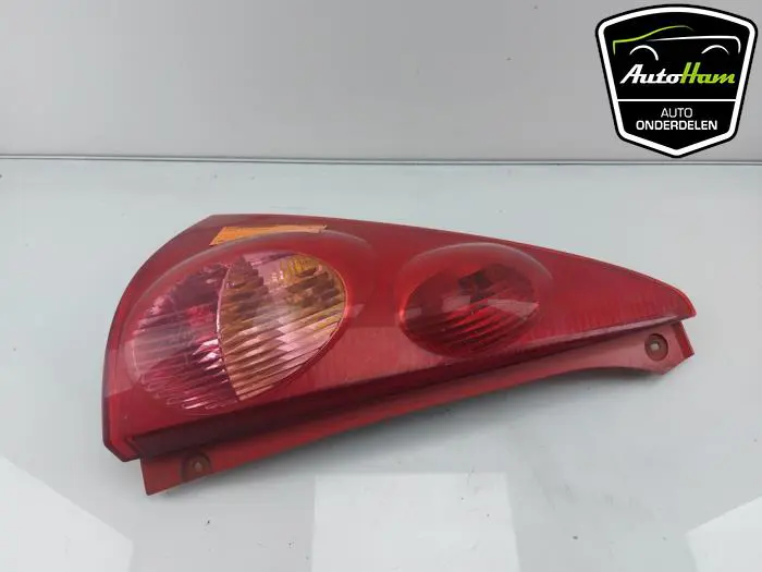 Achterlicht links Peugeot 107
