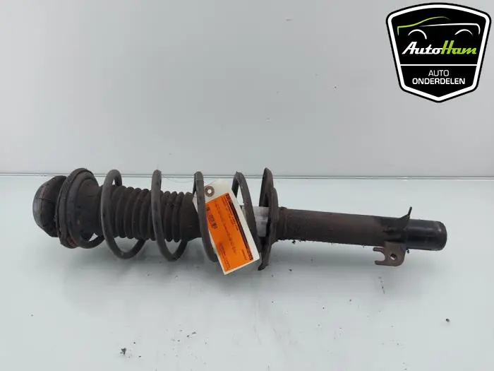 Schokdemper links-voor Peugeot 107