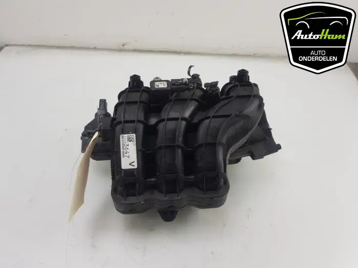 Inlaatspruitstuk Opel Karl