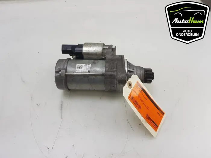 Startmotor Seat Ibiza