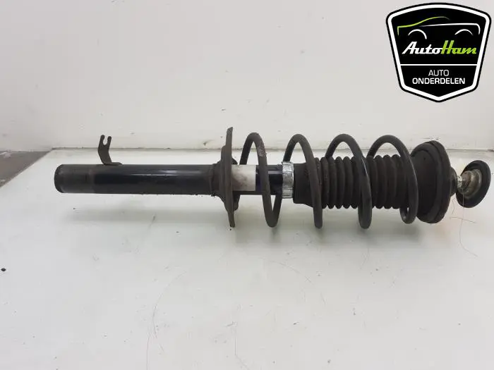 Schokdemper links-voor Toyota Aygo