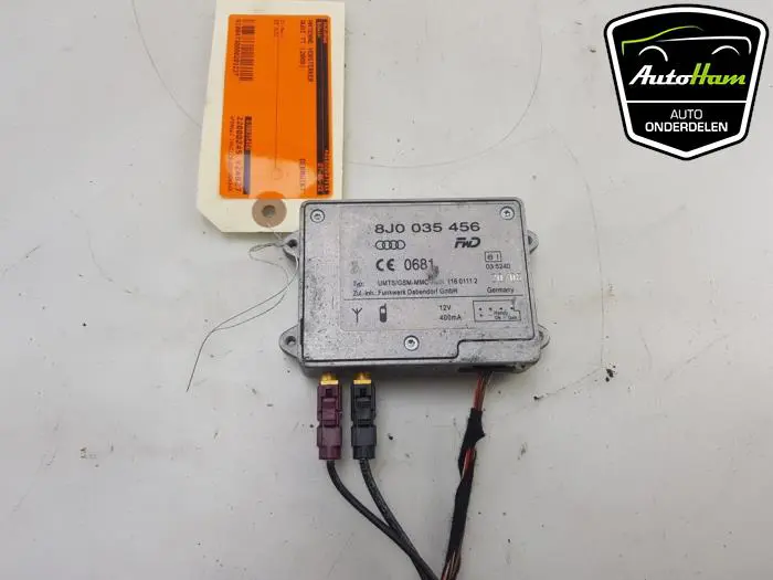 Antenne Versterker Audi TT
