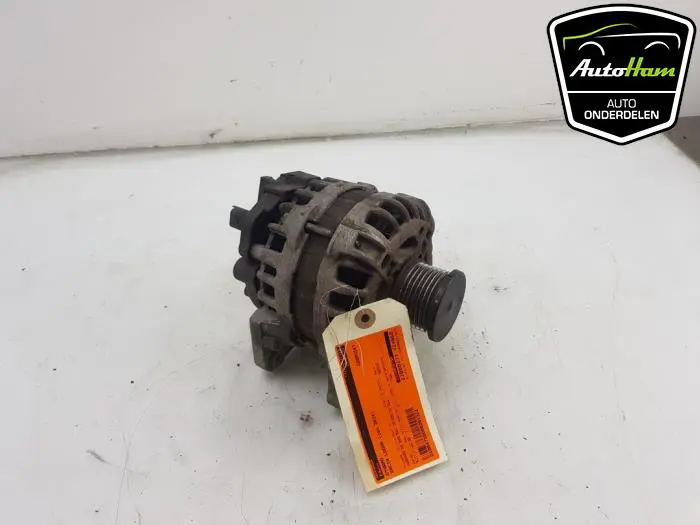 Dynamo Dacia Sandero