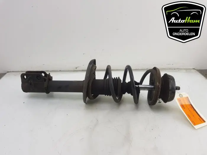 Schokdemper links-voor Dacia Sandero