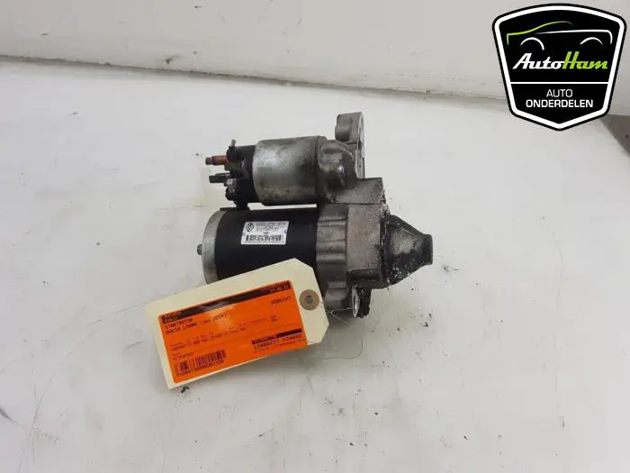 Startmotor Dacia Sandero