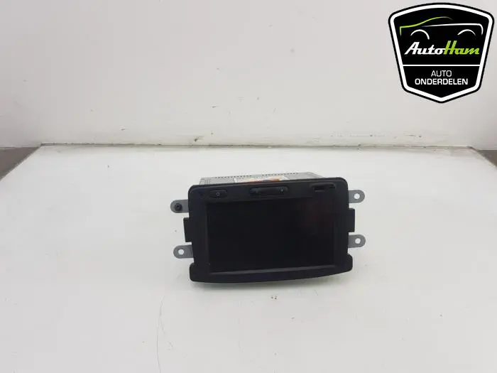 Display Multi Media regelunit Dacia Sandero