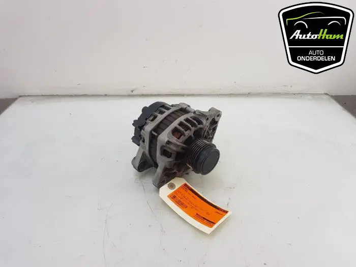 Dynamo Kia Rio