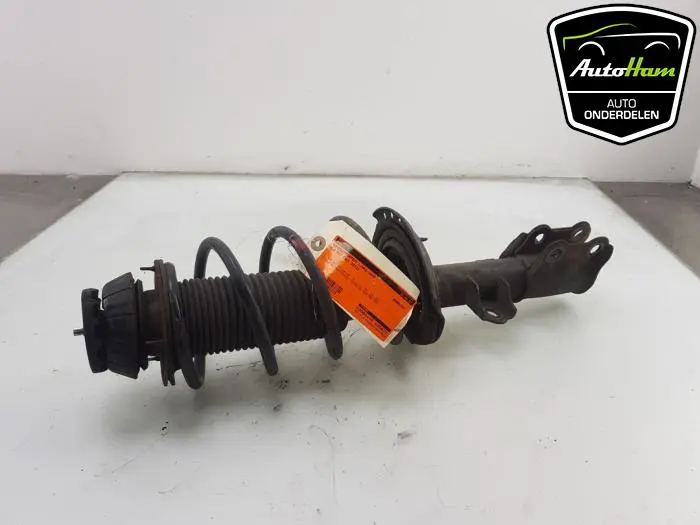 Schokdemper links-voor Kia Rio