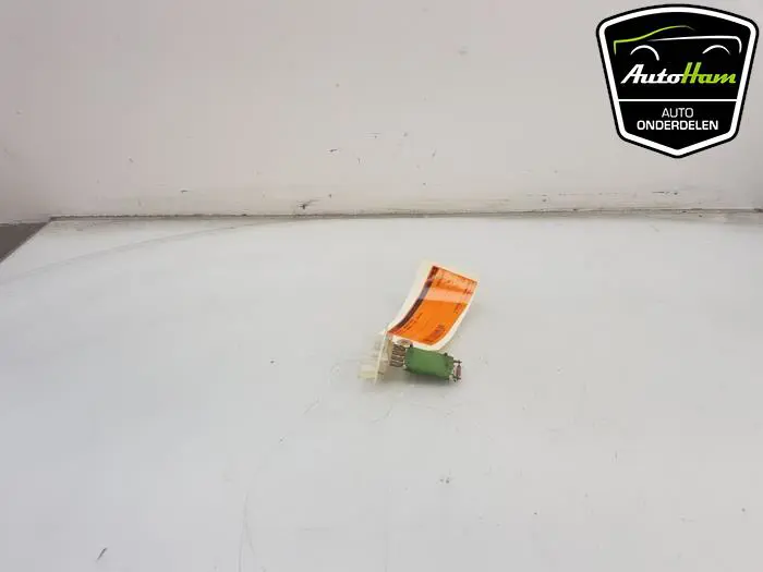 Kachel Weerstand Dacia Sandero