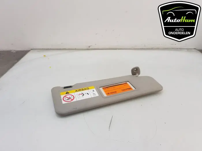 Zonneklep Dacia Sandero
