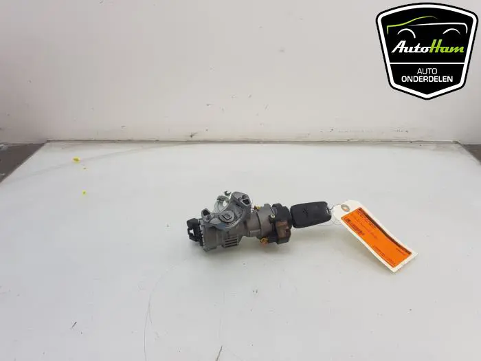Kontaktslot+Sleutel Kia Rio