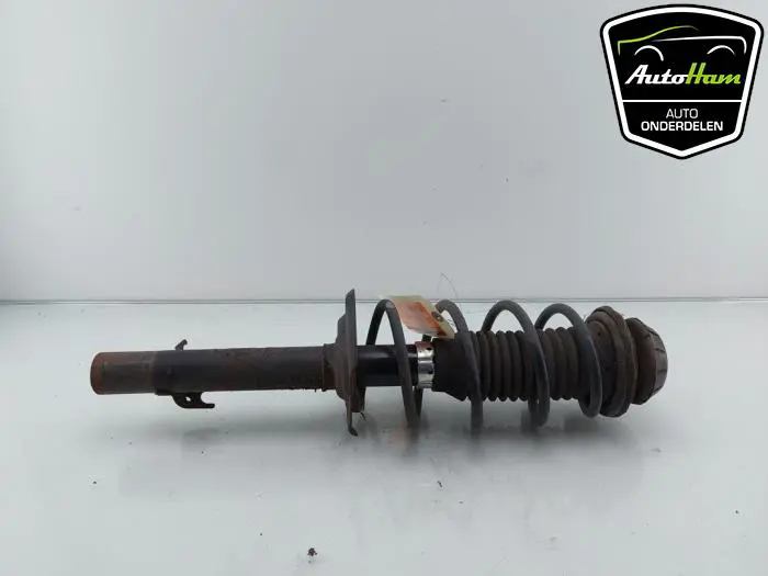Schokdemper links-voor Toyota Aygo