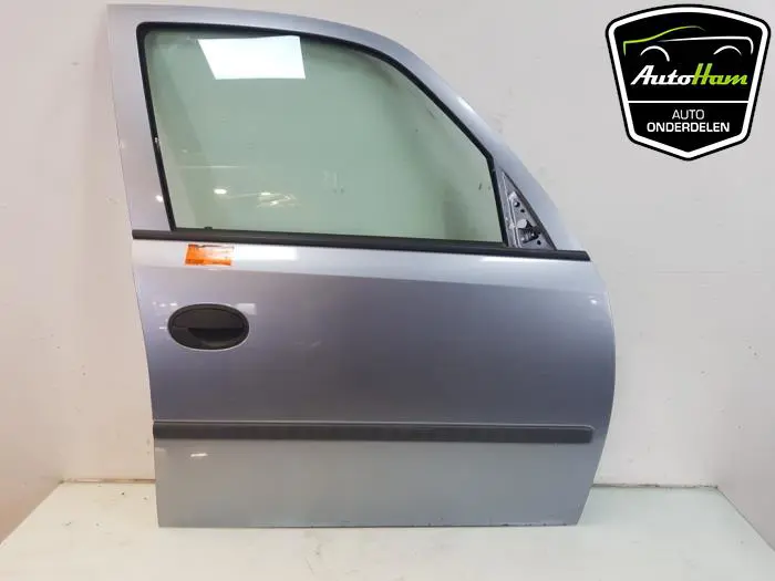 Portier 4Deurs rechts-voor Opel Meriva