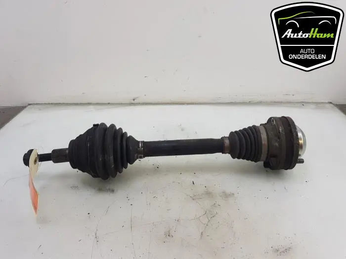 Aandrijfas links-voor Audi TT