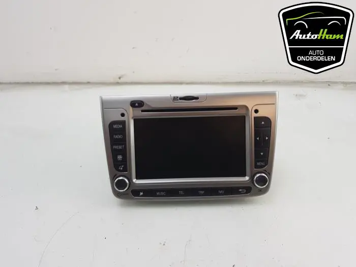 Display Multi Media regelunit Alfa Romeo Mito