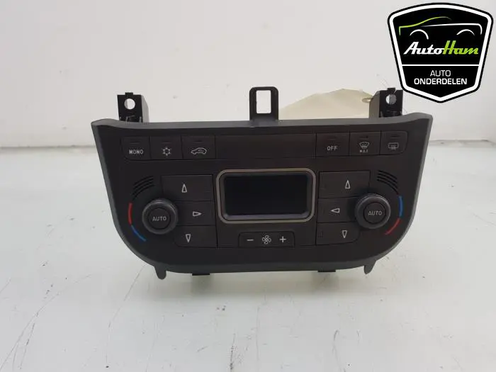 Kachel Bedieningspaneel Alfa Romeo Mito