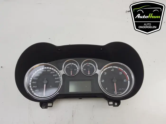 Instrumentenpaneel Alfa Romeo Mito
