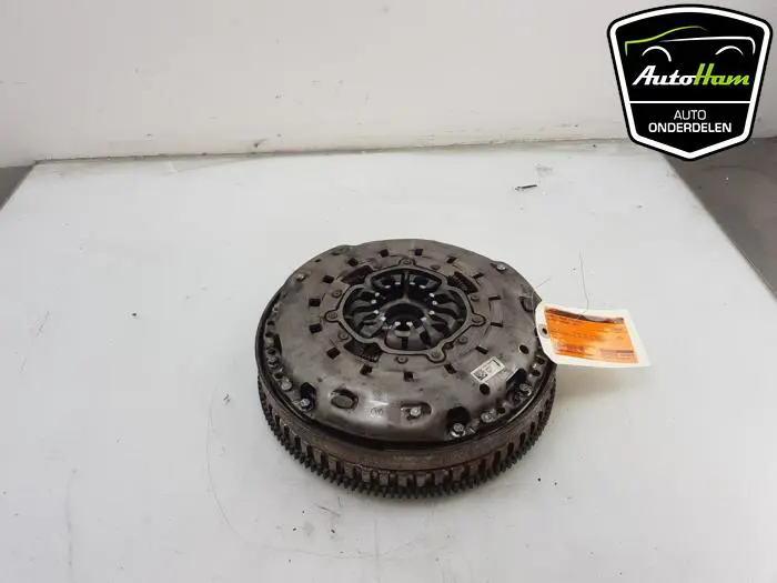Dubbele massa vliegwiel Renault Kadjar