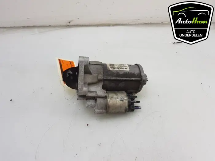 Startmotor Renault Kadjar