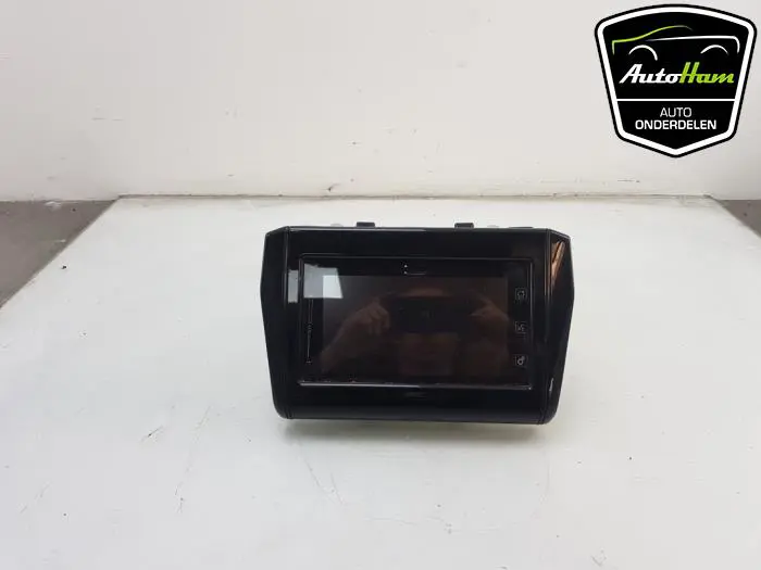 Display Multi Media regelunit Suzuki Swift