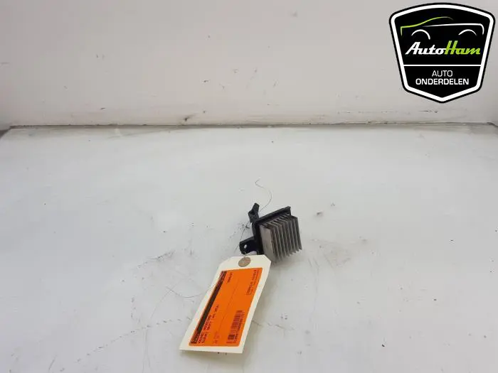 Kachel Weerstand Suzuki Swift