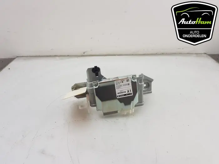 Start/Stop computer Suzuki Swift