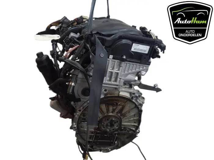 Motor BMW 1-Serie