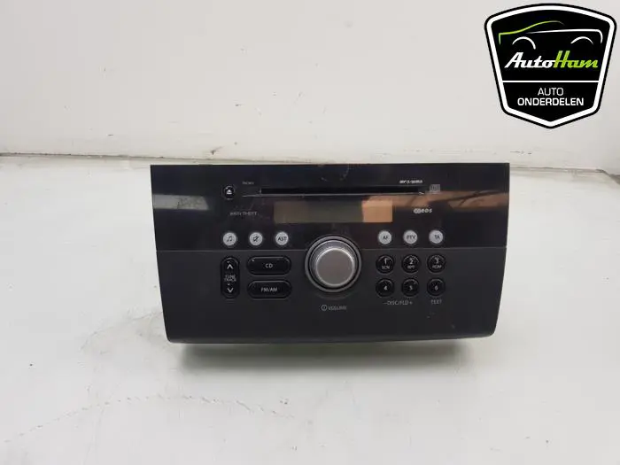 Radio CD Speler Suzuki Swift
